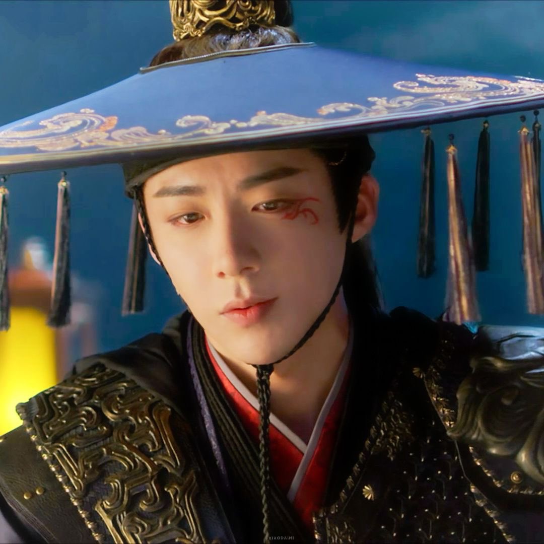snowexprezz's tweet photo. now i understand why men go to war. i’d be on the front lines just to save this face card fr. give me that horse and sword let me handle chu guihong myself, my princess 😚

#liuyuning #nanheng #lishiliu https://t.co/Bf0kEJb8zI