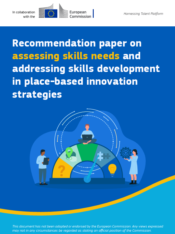 SkillON_it's tweet photo. 📢Competenze per la coesione territoriale: raccomandazioni pratiche

🔍Come rafforzare concretamente la coesione territoriale? La risposta passa dalle competenze e dalla capacità di adattare le politiche ai diversi contesti locali.

🎯Le sfide legate alle competenze in Europa non sono uniformi: variano tra territori per carenza di talenti e bisogni di aggiornamento e riqualificazione. Per questo, soluzioni standardizzate non sono efficaci. È fondamentale adottare un approccio che tenga conto delle specificità sociali, economiche, del potenziale di innovazione e del contesto istituzionale di ciascuna regione.

Questo documento offre orientamenti pratici per:
✅ rafforzare l’analisi dei fabbisogni di competenze
✅ collegare l’apprendimento alle Strategie di Specializzazione Intelligente (S3) e alle missioni territoriali
✅ accompagnare le transizioni verde e digitale, garantendo che rafforzino, e non indeboliscano, la coesione territoriale

💡 Investire nelle competenze significa investire nel futuro dei territori, promuovendo uno sviluppo più equo, resiliente e sostenibile.

Leggi il documento qui👇
https://t.co/3v5uPfDQCT

@EU_Commission
