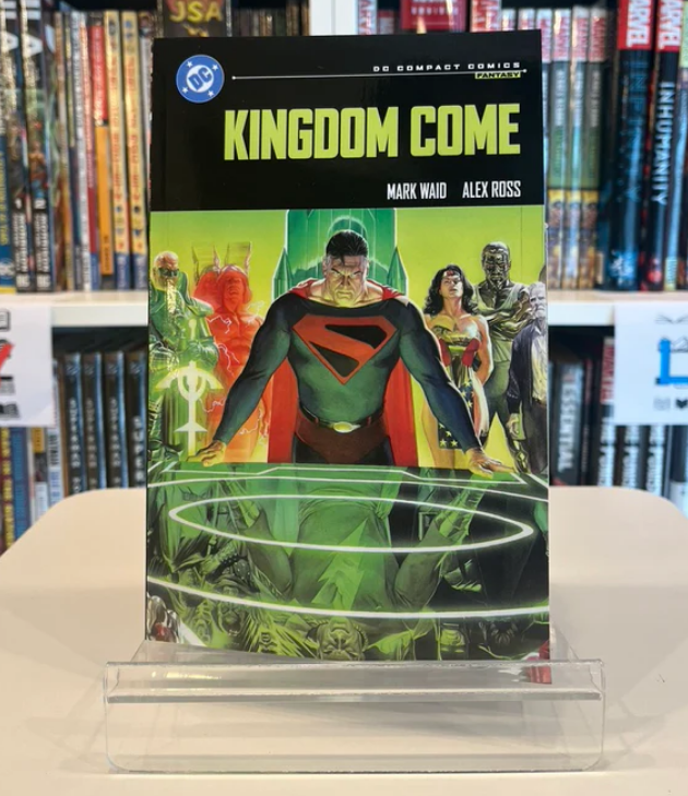 Javi09406452's tweet photo. Kingdom Come DC Compact Comics Edition TPB
Por 7,72 €
https://t.co/zqytuuoZGq
https://t.co/kAsBkH0GAE https://t.co/F9n3NL3BO7