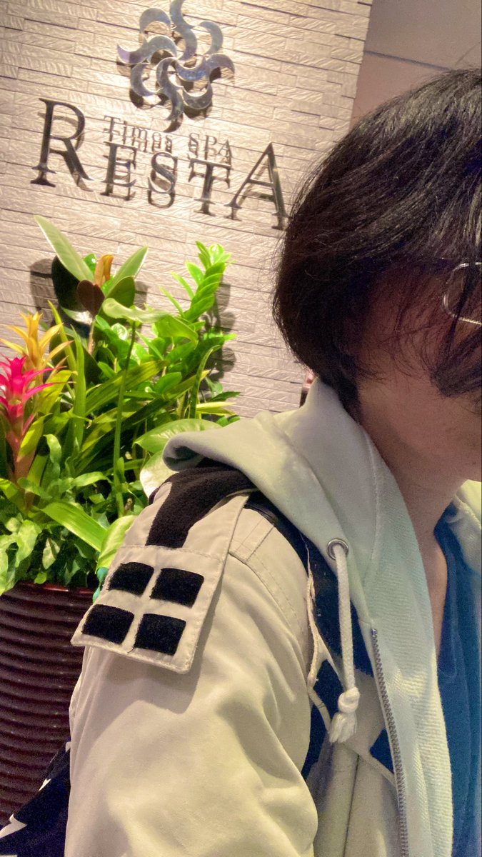 白狐ʕ•̫͡•ིʔྀ♬✧5/5コスプリにてパフォ tweet media