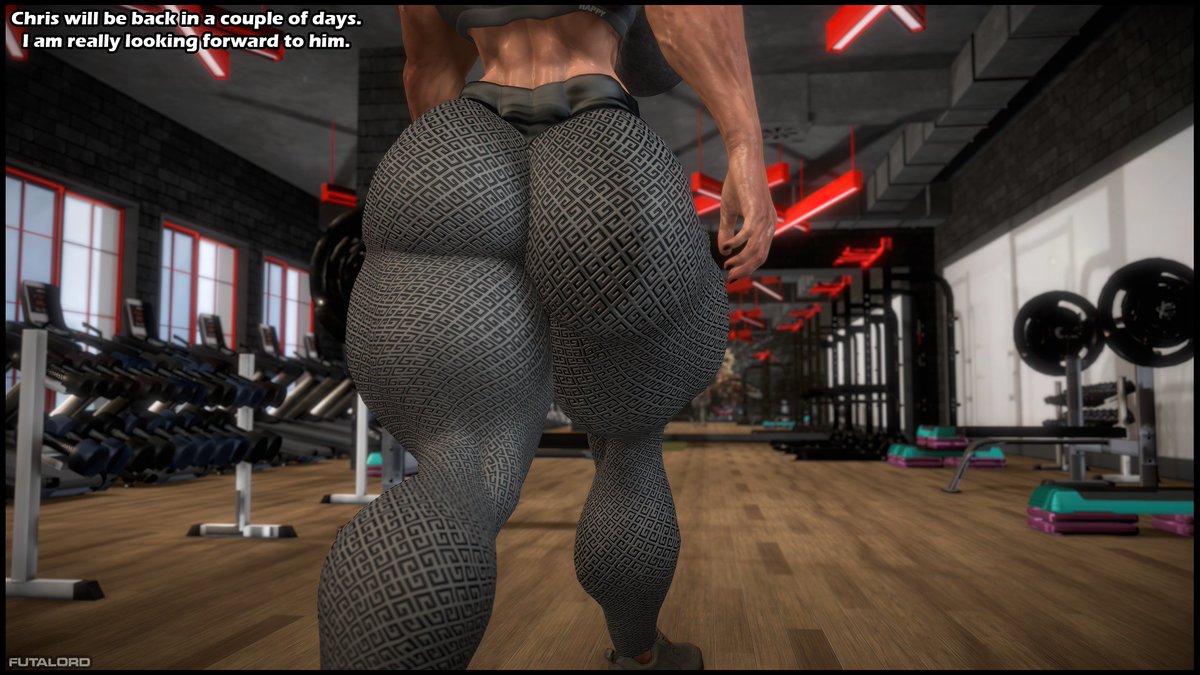 FutaLord3D (18+) tweet media