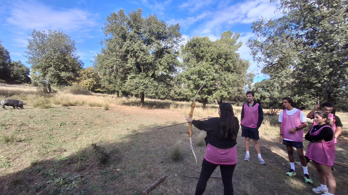 TornasolEvents's tweet image. New amazing teambuilding for your corporate group

#Motivation #TeamBuilding #teambonding #Motivacion #costabrava