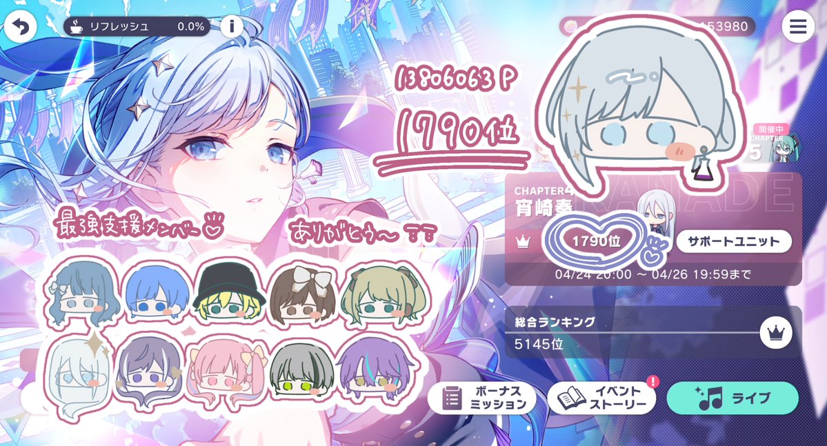 ちろる❤️‍🩹🐾 tweet media