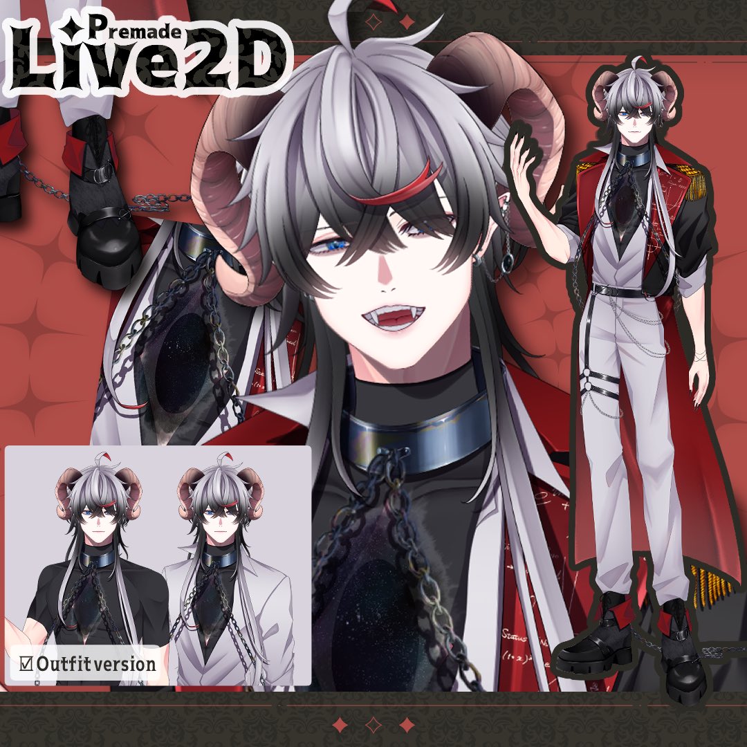 みおた裕😈🎧@イラスト/Live2D/マルチクリエイター tweet media