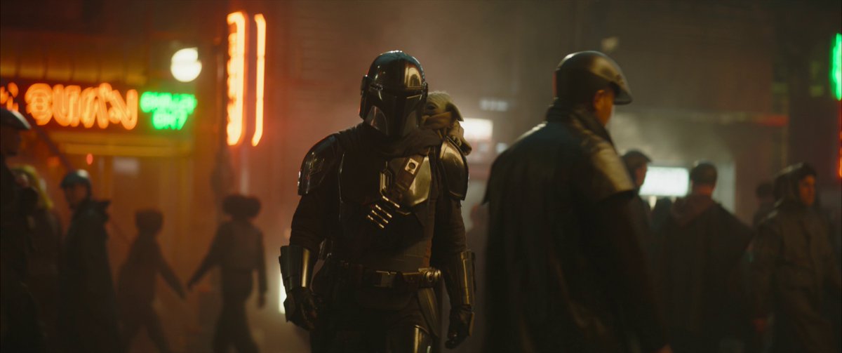Star Wars Echoes tweet media