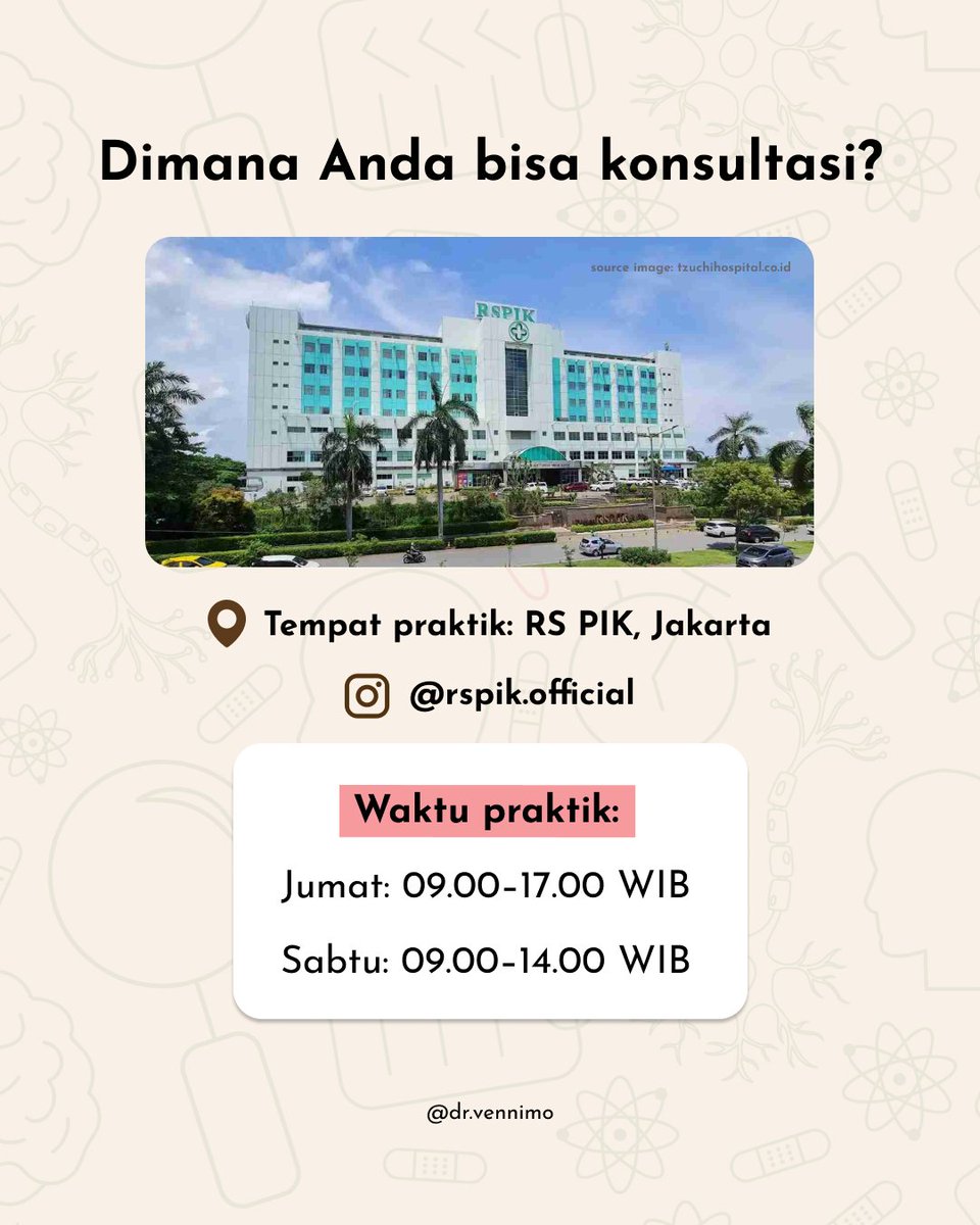drvennimo's tweet image. Jika Anda mulai mengalami perubahan seperti mudah lupa, sulit fokus, atau emosi berubah, jangan ragu mencari bantuan yang tepat.

Saya siap mendampingi melalui konsultasi, asesmen neuropsikologi, dan intervensi sesuai kebutuhan!

#Neuropsikologi #Demensia #Stroke #CederaKepala
