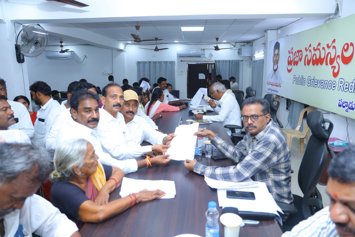 Pinnelli RamaKrishna Reddy tweet media