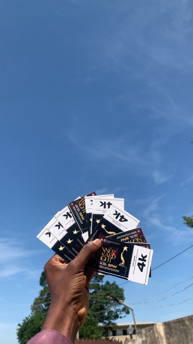 Agbaje_07's tweet photo. Dinner & Award Night is here! ✨🍽️🏆
For just ₦4,000, enjoy a premium night of delicious food, refreshing drinks, fun games, great vibes, and unforgettable moments. 🎉🔥
Don’t hear about it later… secure your spot now! 🎟️ #DinnerNight #AwardNight #GoodVibe https://t.co/OxtM5iVL8T