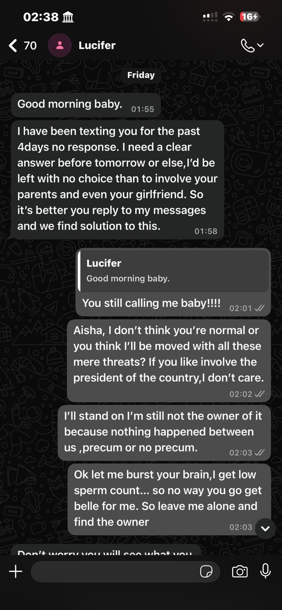 AYOMIPOSI 👑 tweet media