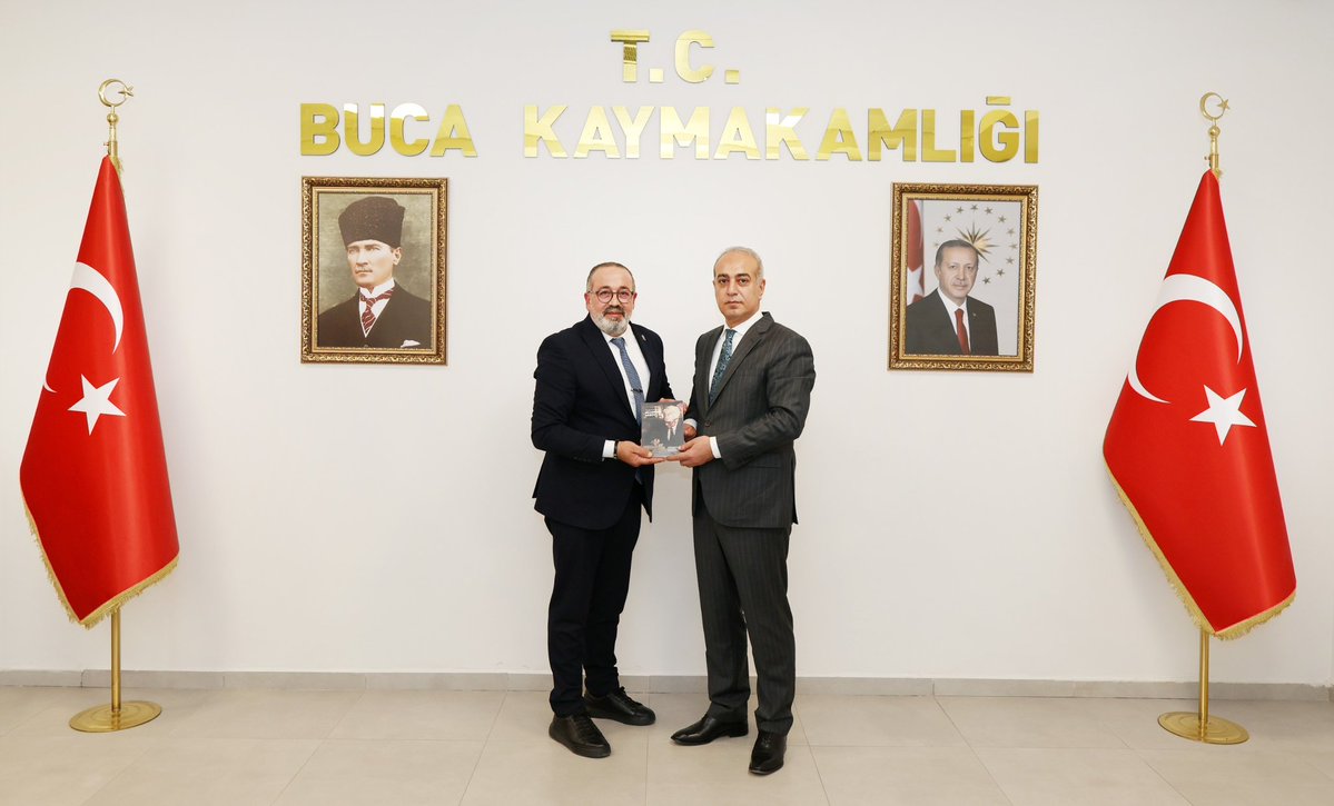 Buca Kaymakamlığı tweet media