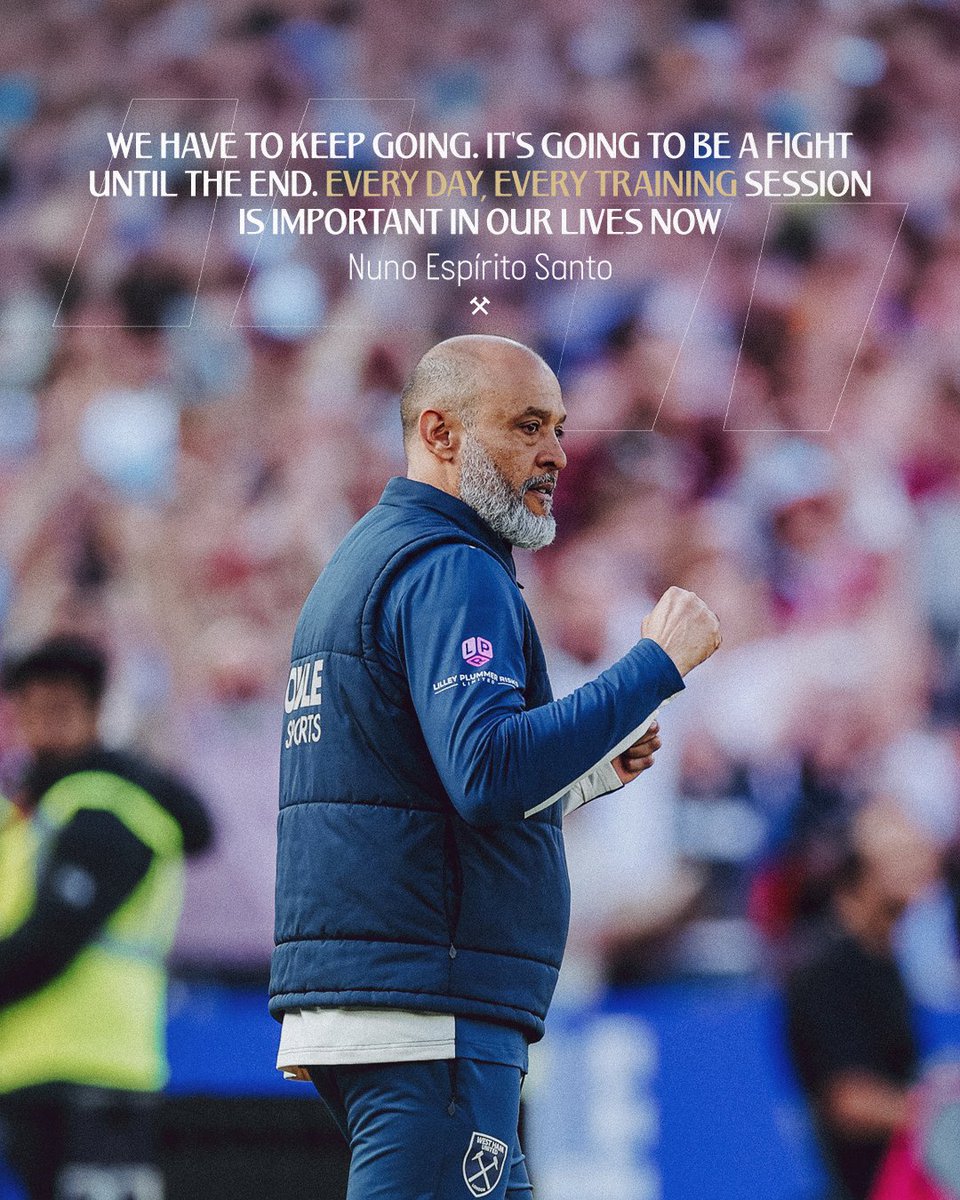 West Ham United tweet media