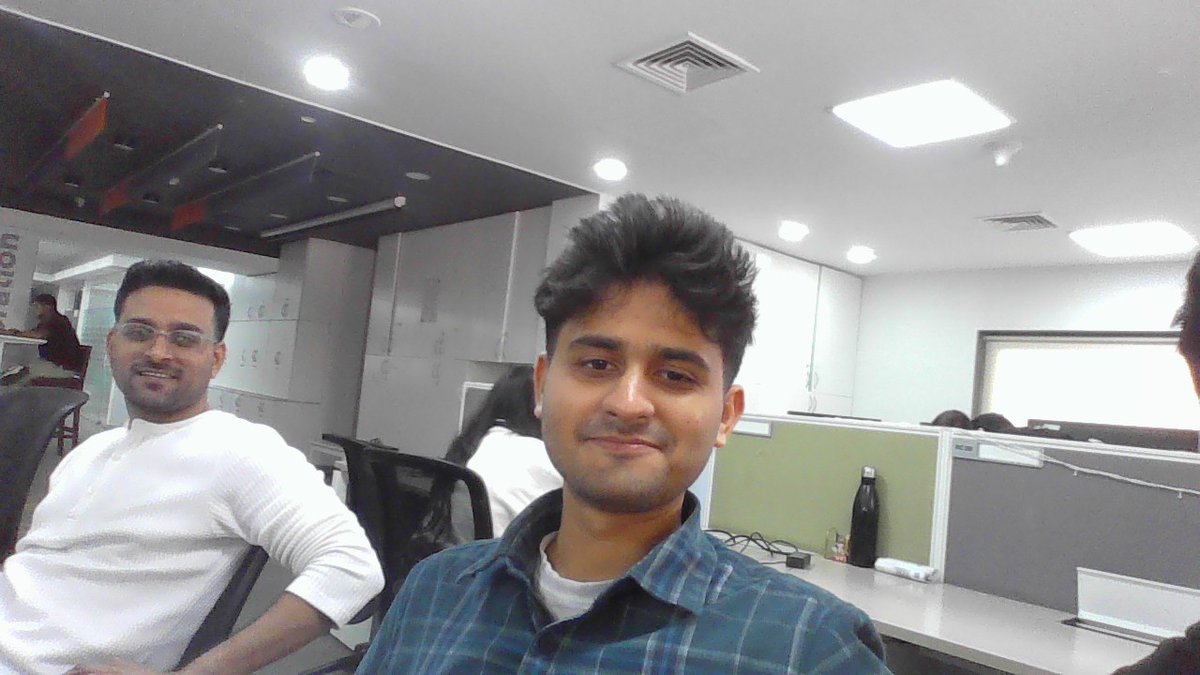 Kishan Chaudhary tweet media