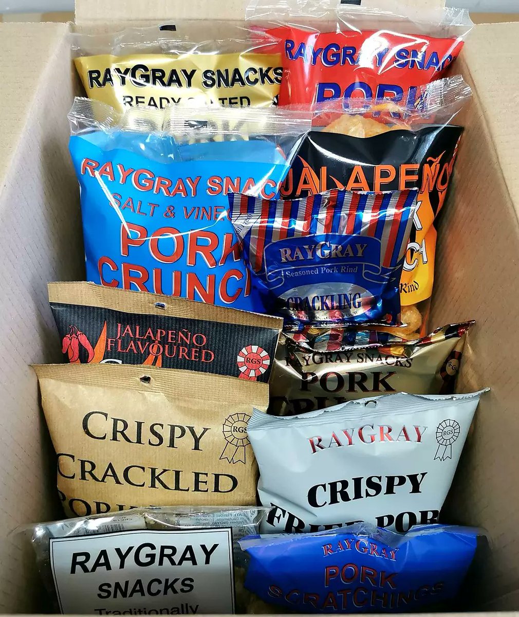 RayGray Snacks tweet media