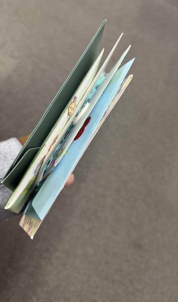 お手紙と差し入れ受け取らせていただきました。 いつもありがとう