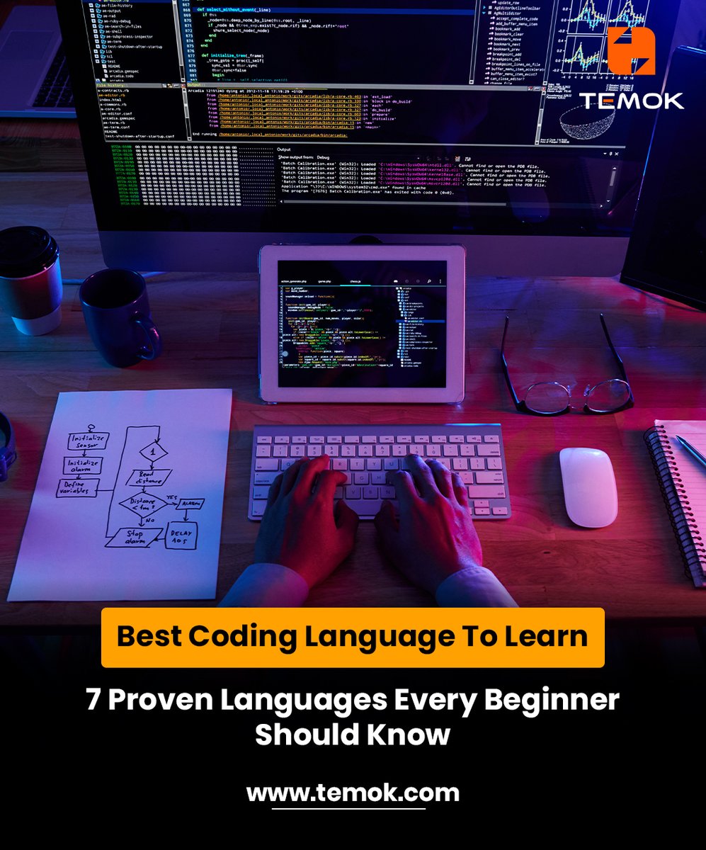 Temok Technologies tweet media