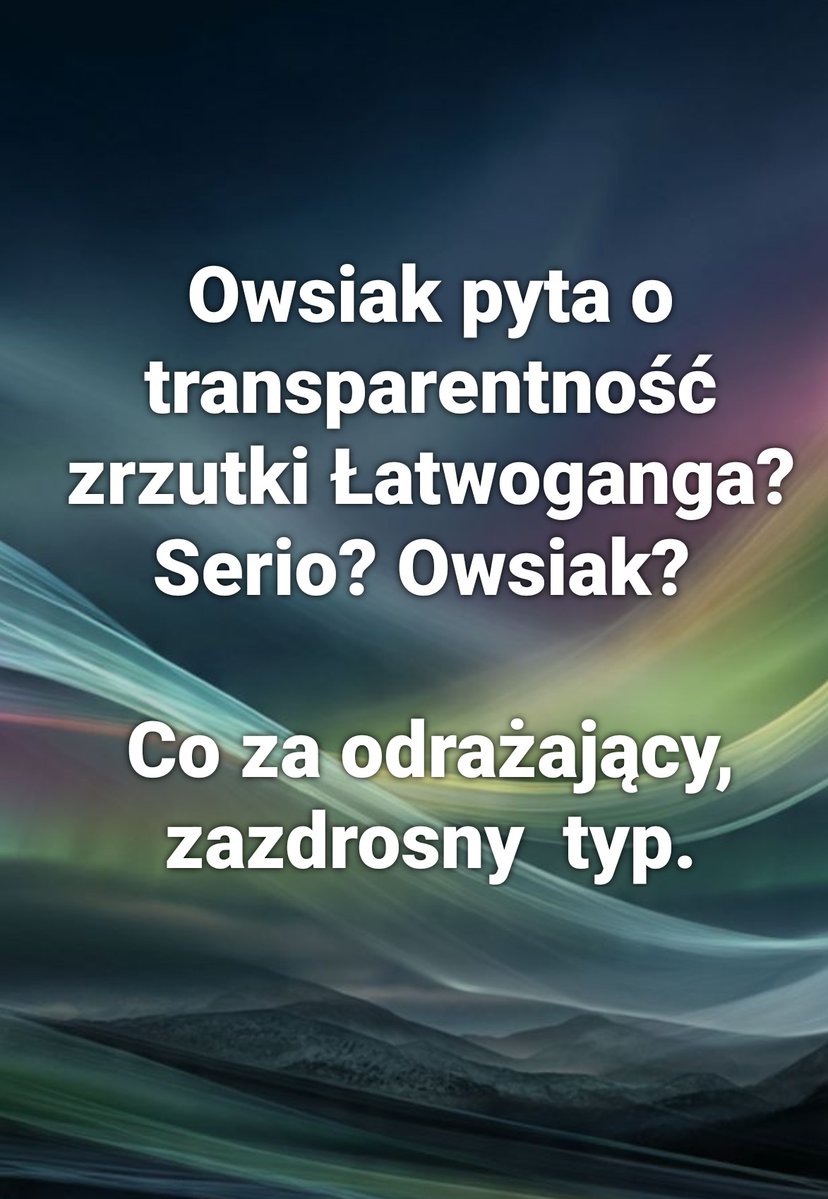 NAPRAWNIK♥️🇵🇱 #PILNUJPOLSKI #TeamKasia tweet media