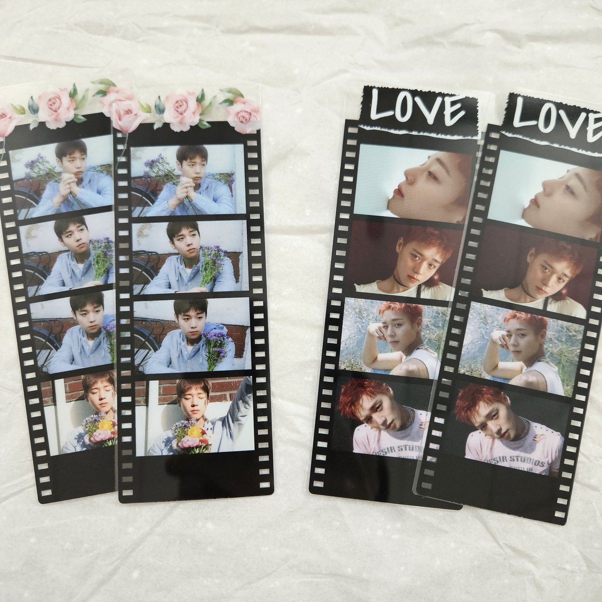 minggihi529's tweet image. 더 정신없기 전에 올리는 #rt 이벤트!!!!!
마음은 이미 팬콘 성공한 사람처럼!!!!
랜덤으로 틴케이스(포카사이즈)+필름북마크 드려요(스냅스짱)

💛 메이한정 6명(비스테이지 인증)
💚 당발 5/3 
🩷 빠른 배송을 위해 우체국택배 4천원 배송비 가능한분만

*혹시라도 문제 있으면 바로 디엠주세요*