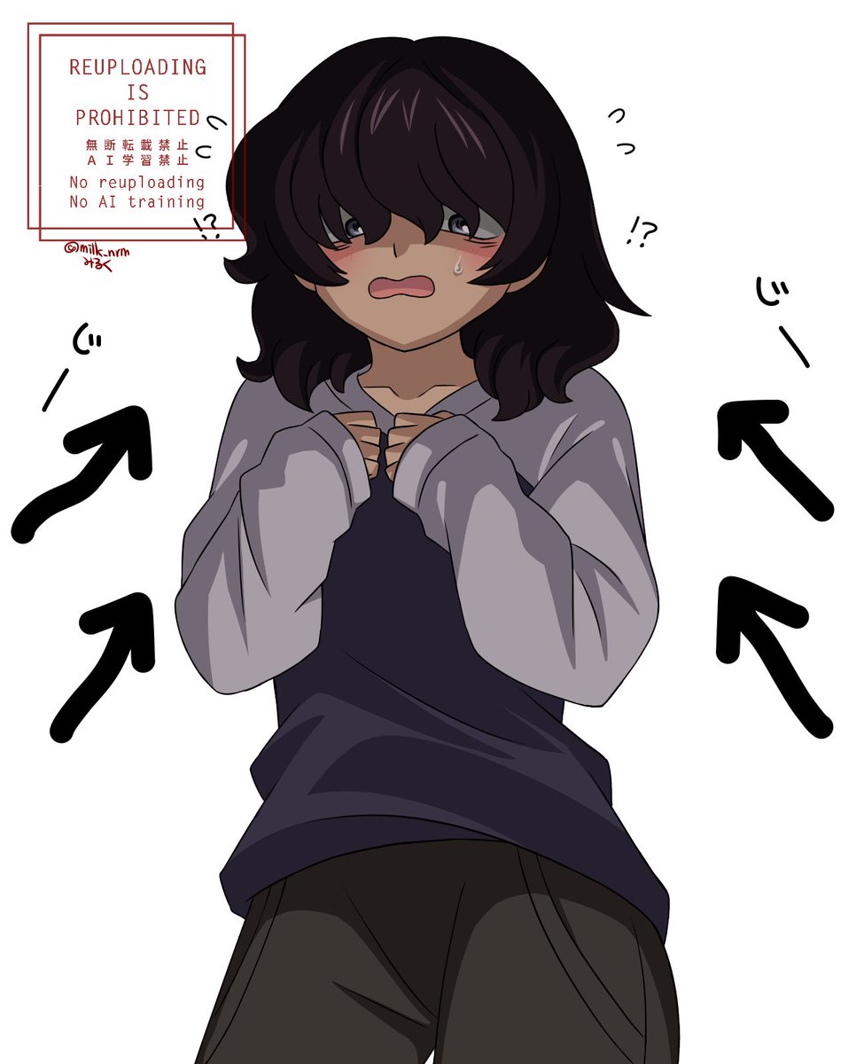みるく tweet media