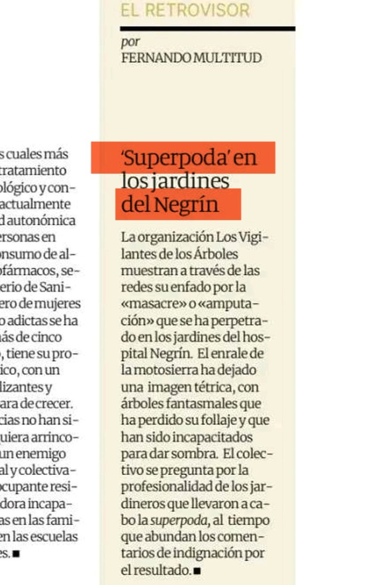 LosVigilantesDeLosÁrboles tweet media