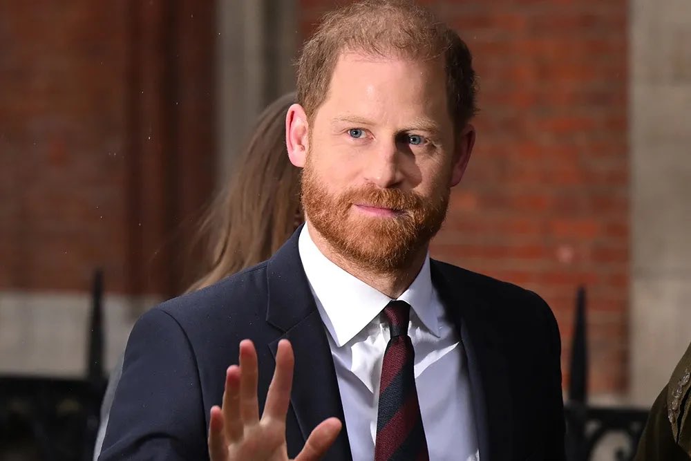 Sussexes1's tweet image. His  Royal Highness,Prince Harry, Duke of Sussex is  The MOST GLOBAL visible Royal when it comes to advocacy and bringing awareness to global issues.

#PrinceHarry

wp.me/pbp9bL-Kp
