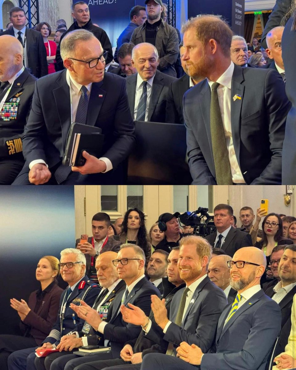 Sussexes1's tweet image. His  Royal Highness,Prince Harry, Duke of Sussex is  The MOST GLOBAL visible Royal when it comes to advocacy and bringing awareness to global issues.

#PrinceHarry

wp.me/pbp9bL-Kp