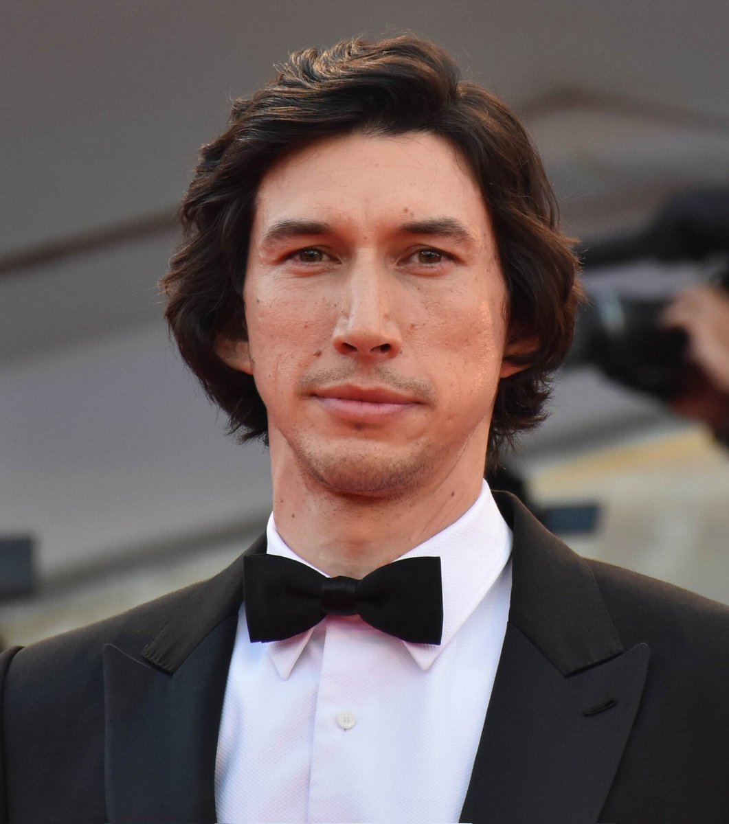 AdamDforever's tweet image. Monday motivation 😉 
#AdamDriver daily pic