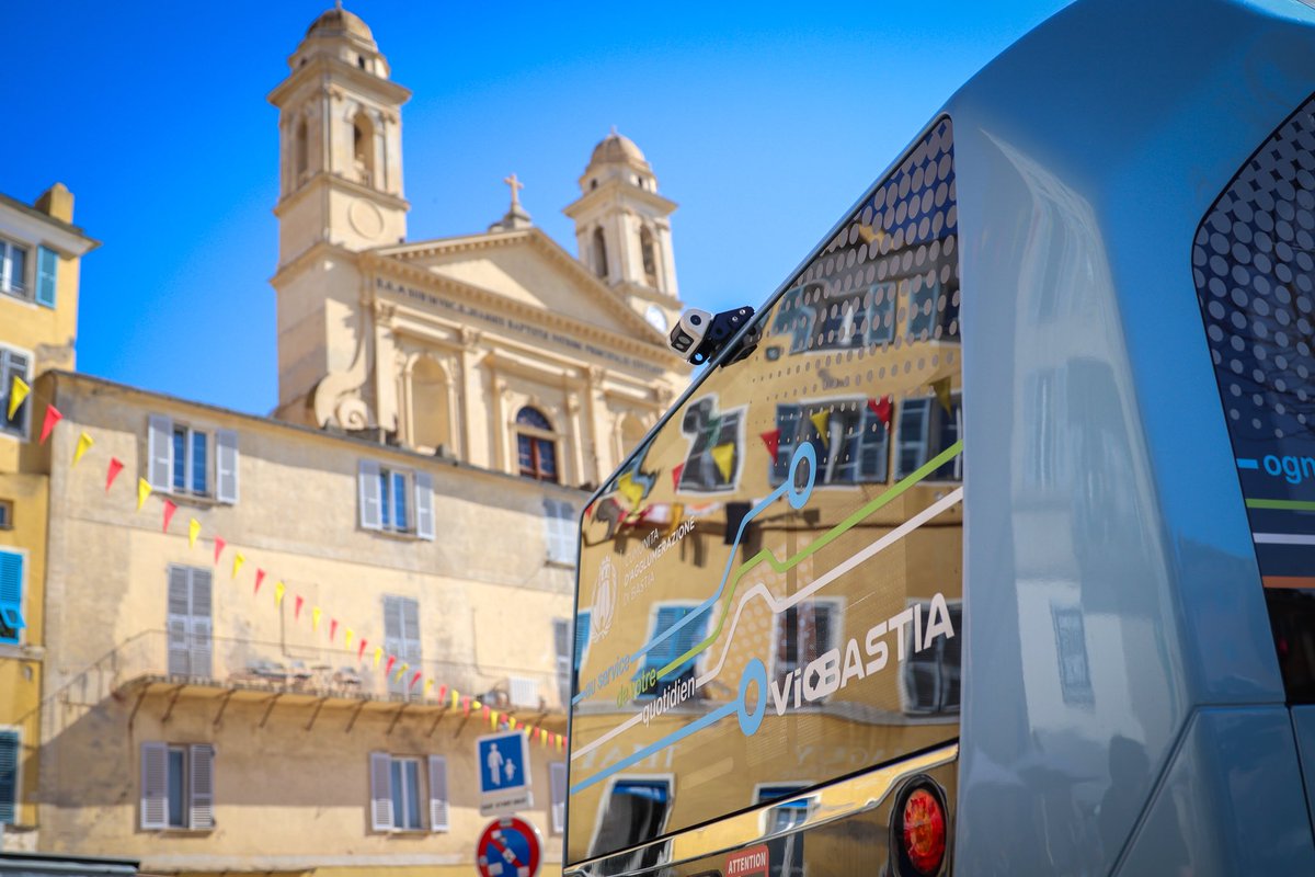 Cumunità d’Agglumerazione di Bastia tweet media