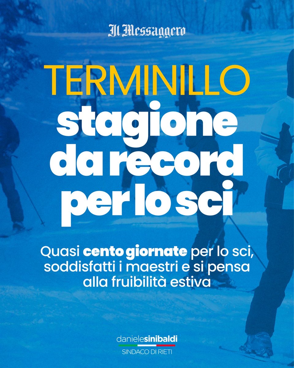 Daniele Sinibaldi tweet media