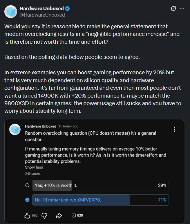 Beyond FPS tweet media