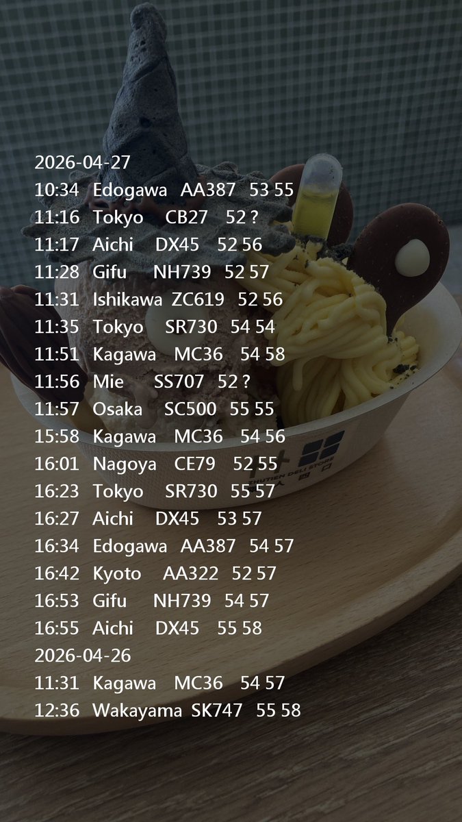 155EK155 ch⓶ /BX8AAP tweet media