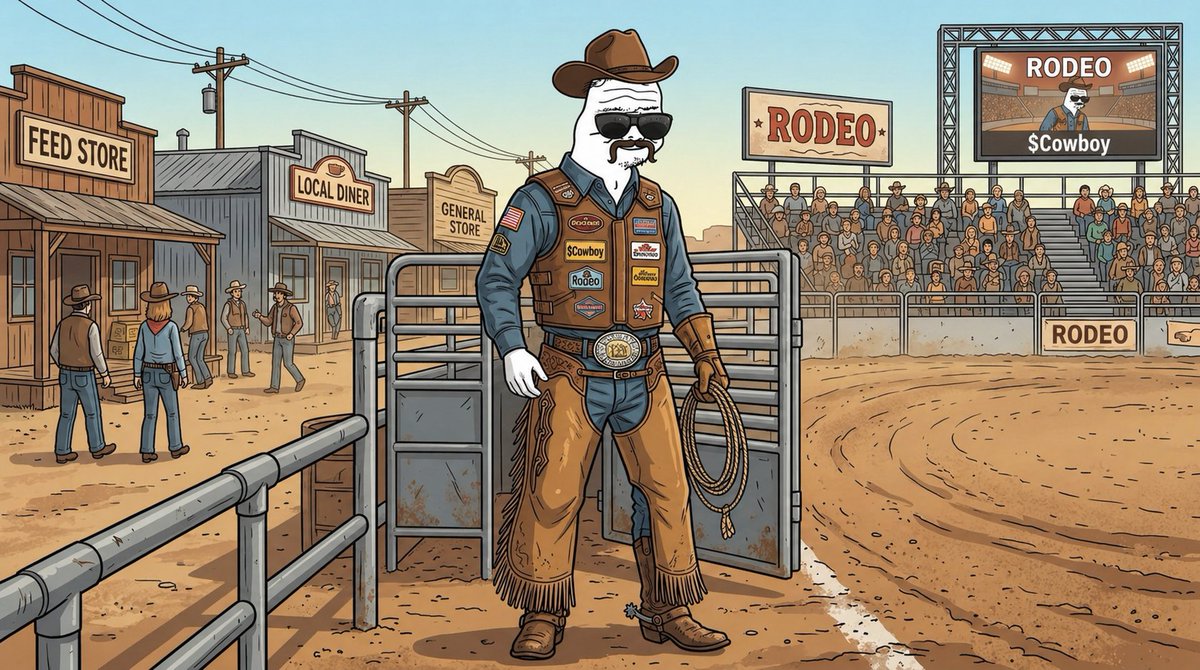 UNCLE COWBOY tweet media