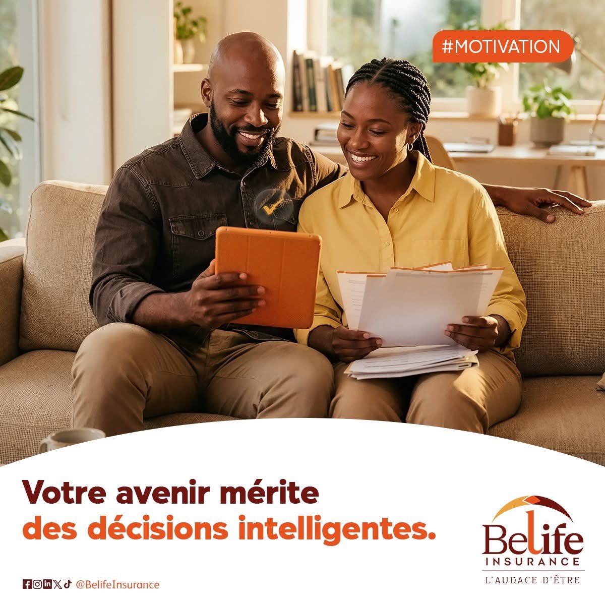 Belife Insurance Côte D’Ivoire tweet media
