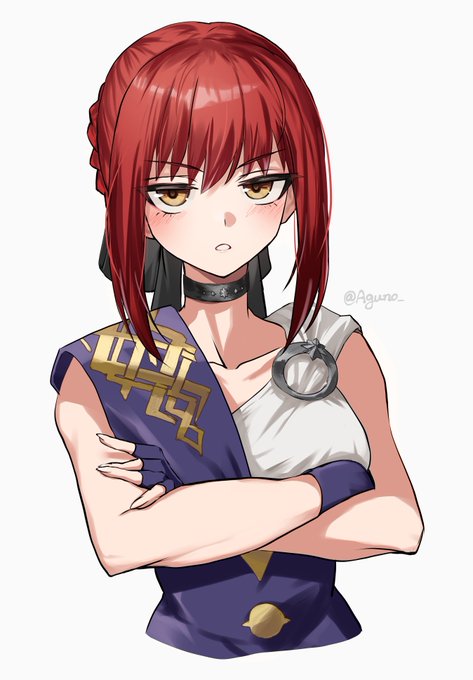 ヒッポリュテちゃんのこの顔可愛いすぎておかしくなりそう #FGO