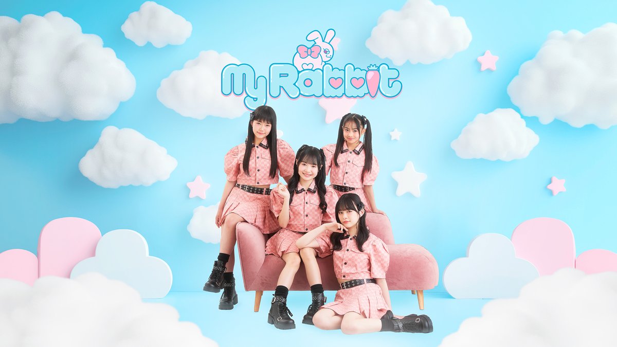 My Rabbit【マイラビ】 tweet media
