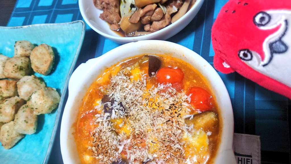 メレル@佐世保は任せた tweet media