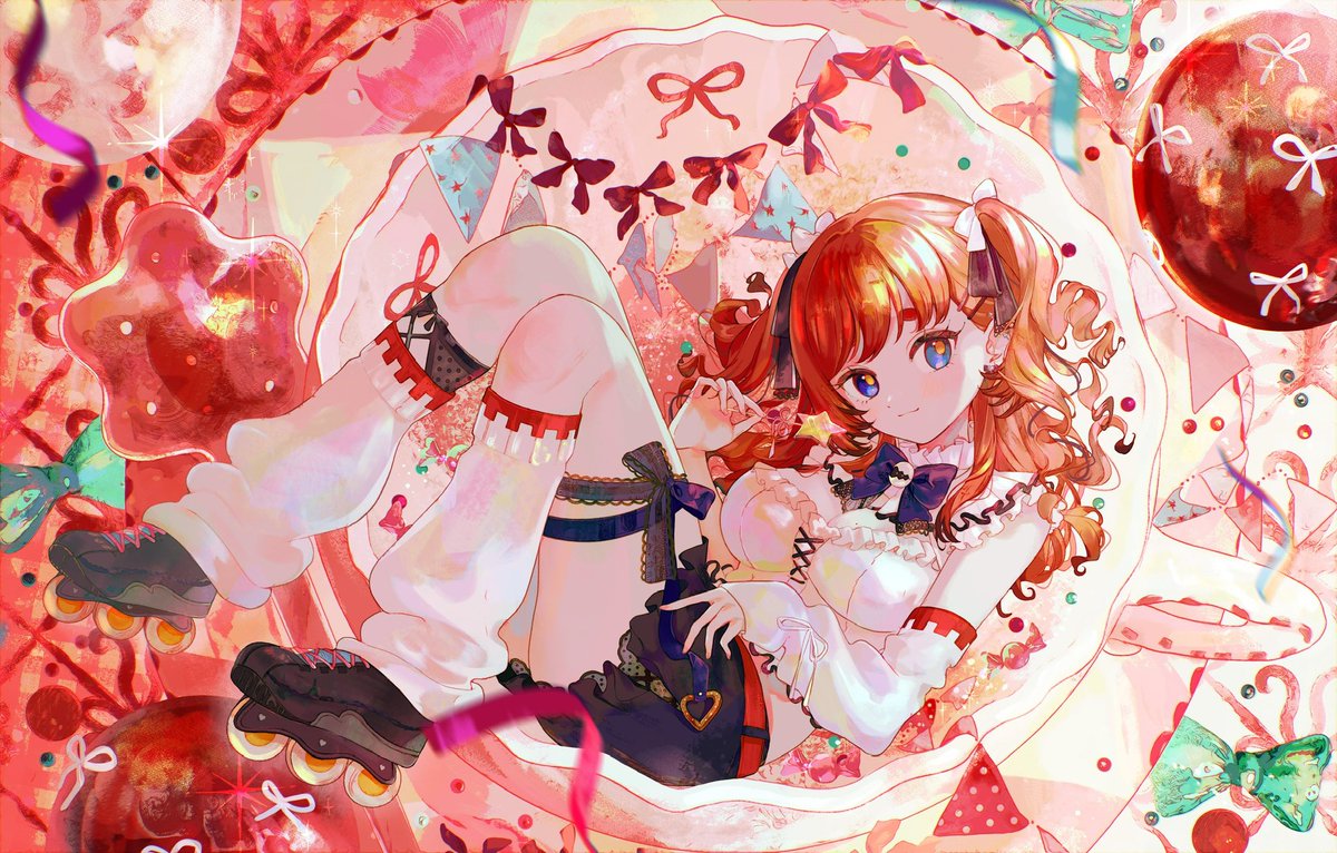 綿鳥くく　vtuber@ニコニコ超会議2026 tweet media