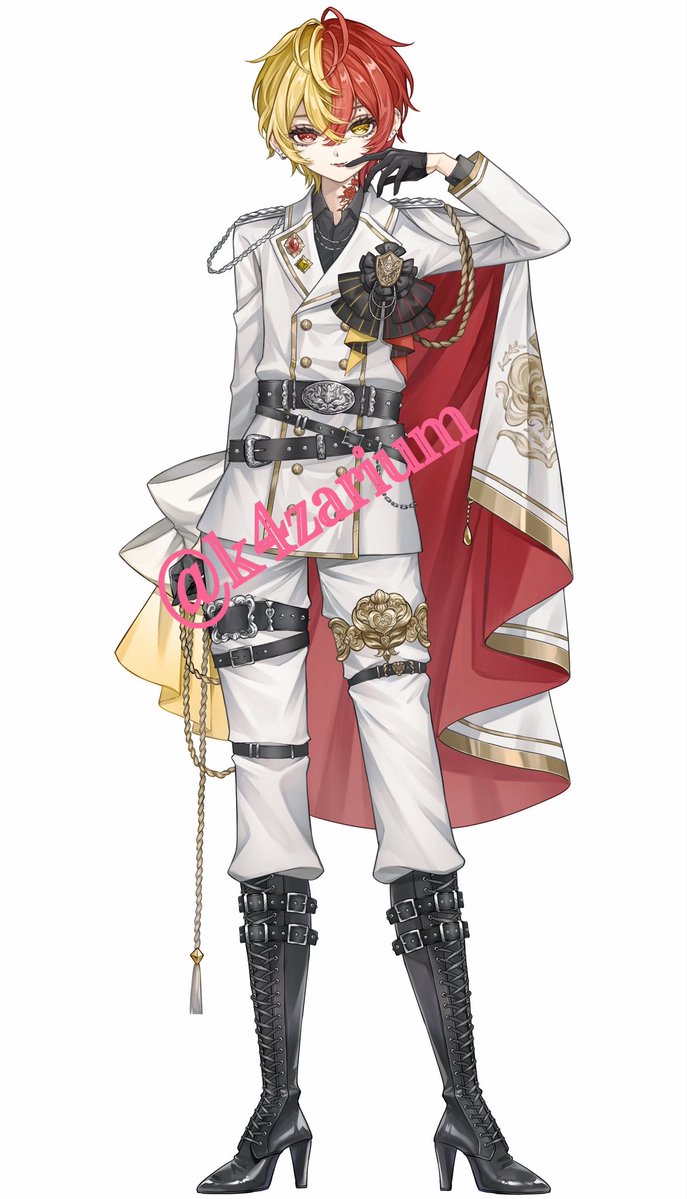 カザリウムイオン鉱石🍋💎🍓 tweet media