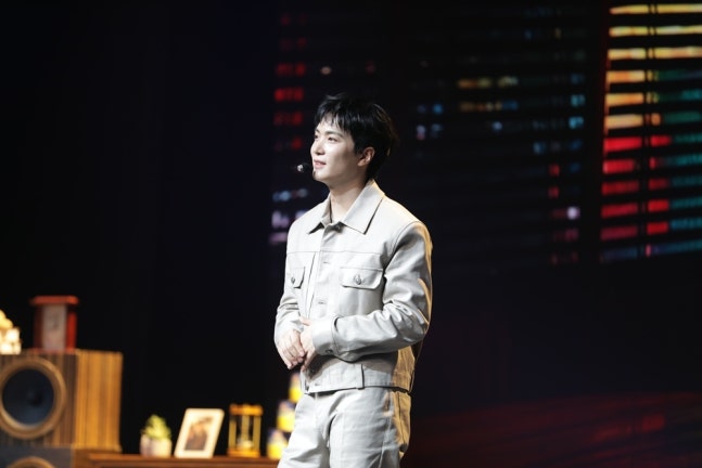Kkorepo's tweet image. #キム・ジョンヒョン（NU’EST #JR）、除隊後初の単独ファンミーティング成功…「これからも素敵な姿をお見せする」 
#キムジョンヒョン #NUEST  
🔗korepo.com/archives/16609…