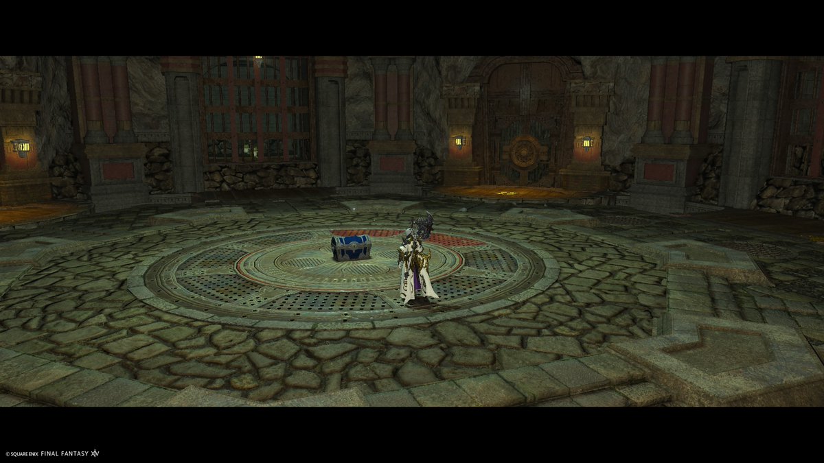 ふじ@FF14_shinryu tweet media