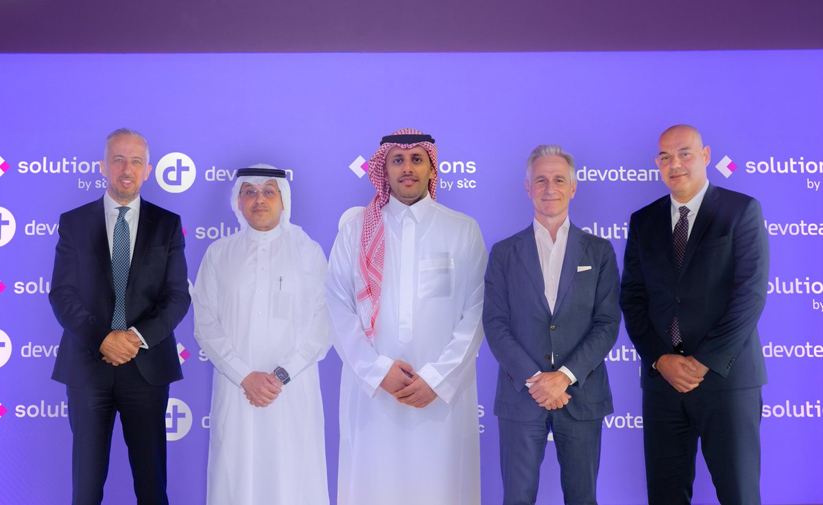 Devoteam Middle East tweet media