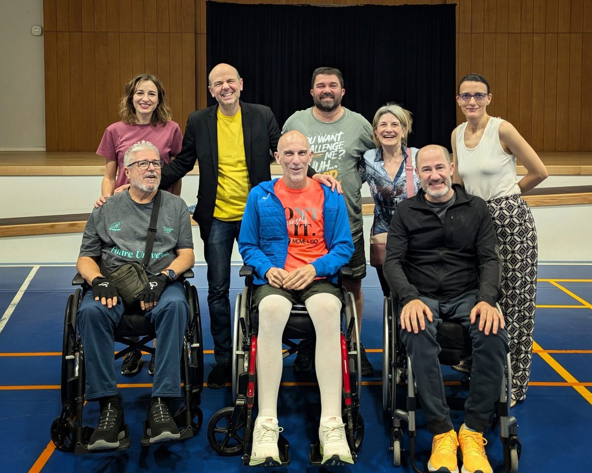 H. N. Parapléjicos tweet media