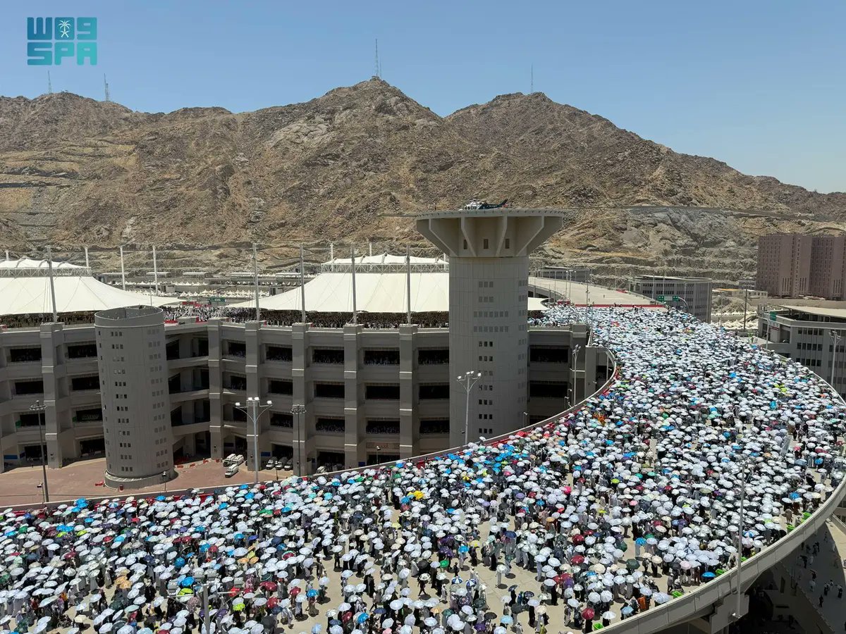نبدأ مرحلة جديدة من مواسم الحج الربيعية، تمتد لثمانية أعوام قادمة، بعد سنوات من الحج في ذروة الصيف، على أن يعود إلى الصيف مجددًا بعد نحو 25 عامًا، ويعقد المركز يوم الأربعاء 6 مايو ورشة الأثر المناخي، بمشاركة الجهات المعنية، لاستعراض السجل المناخي على المشاعر المقدسة، لتعزيز