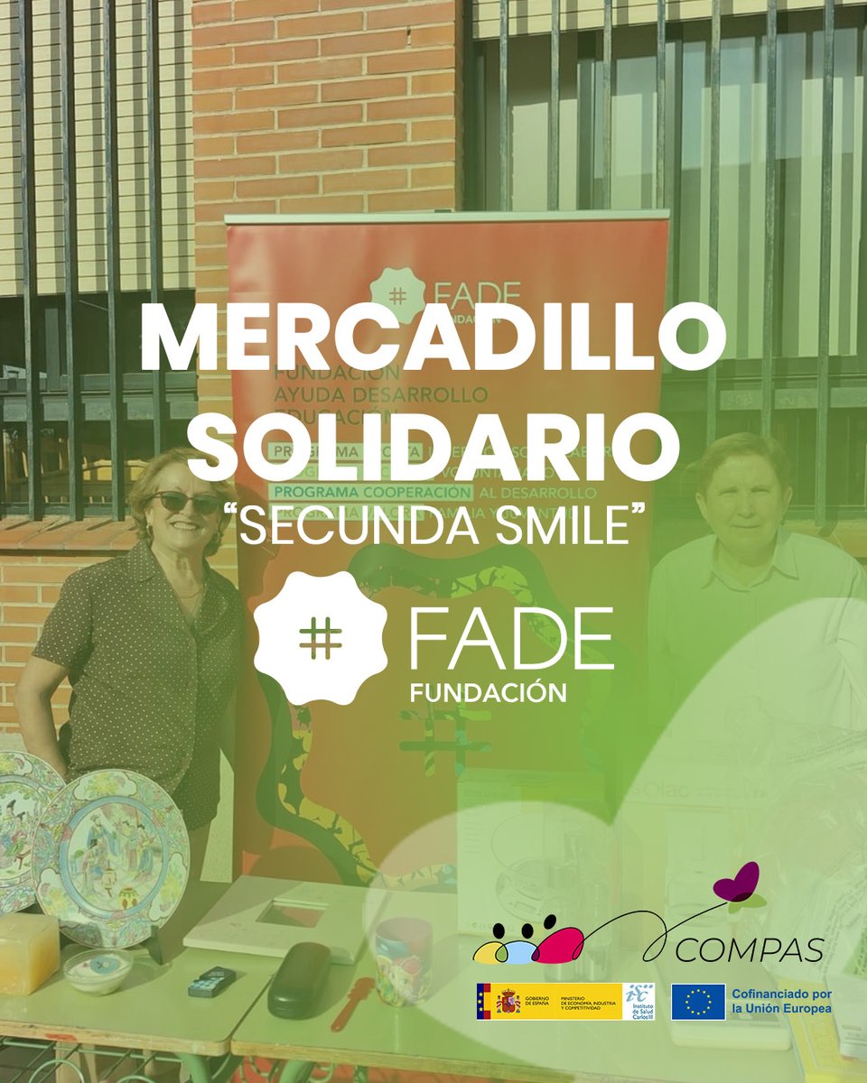 Proyecto COMPAS tweet media