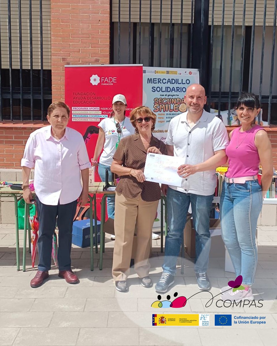 Proyecto COMPAS tweet media