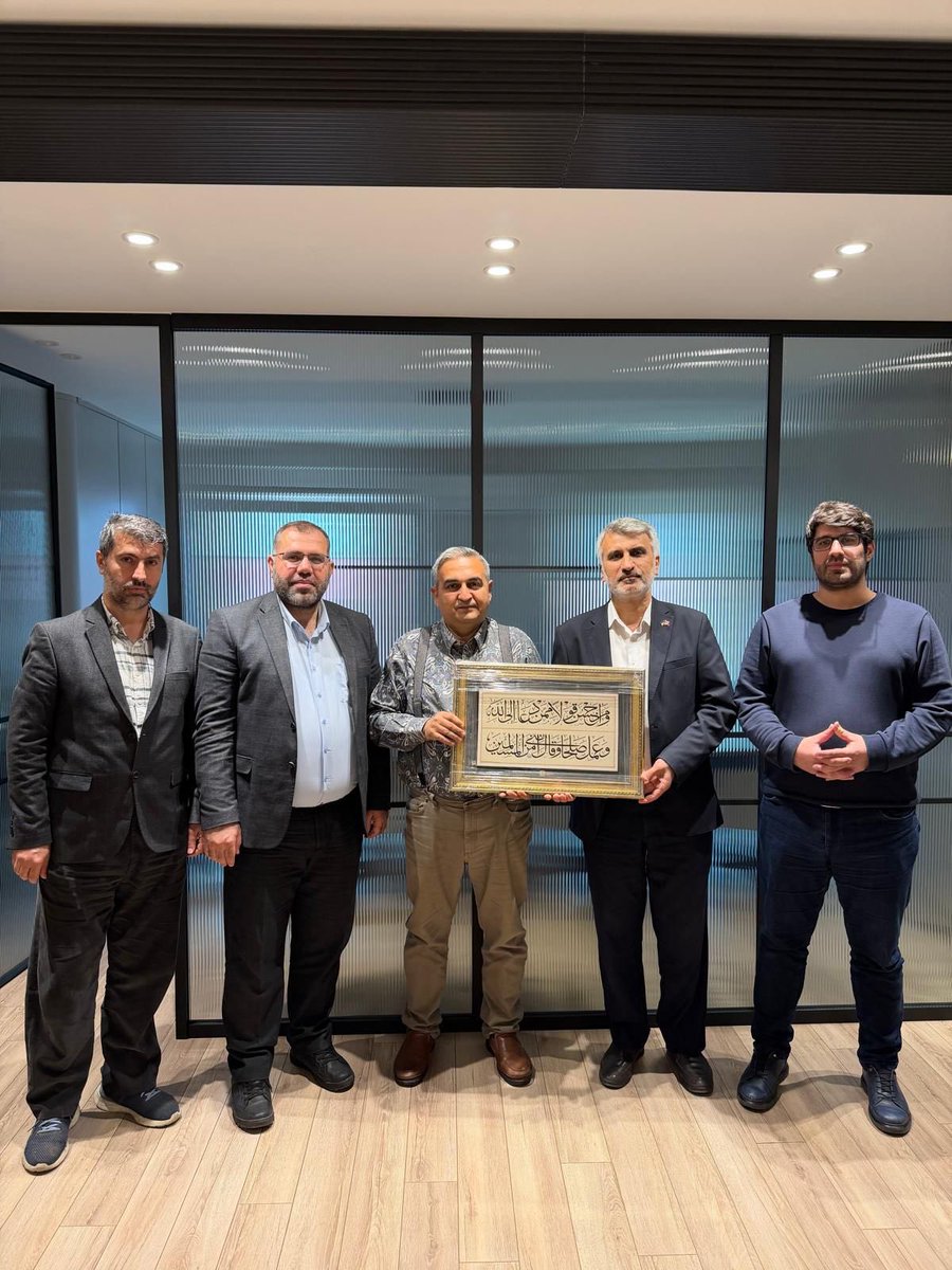 Davet ve Kardeşlik Vakfı tweet media