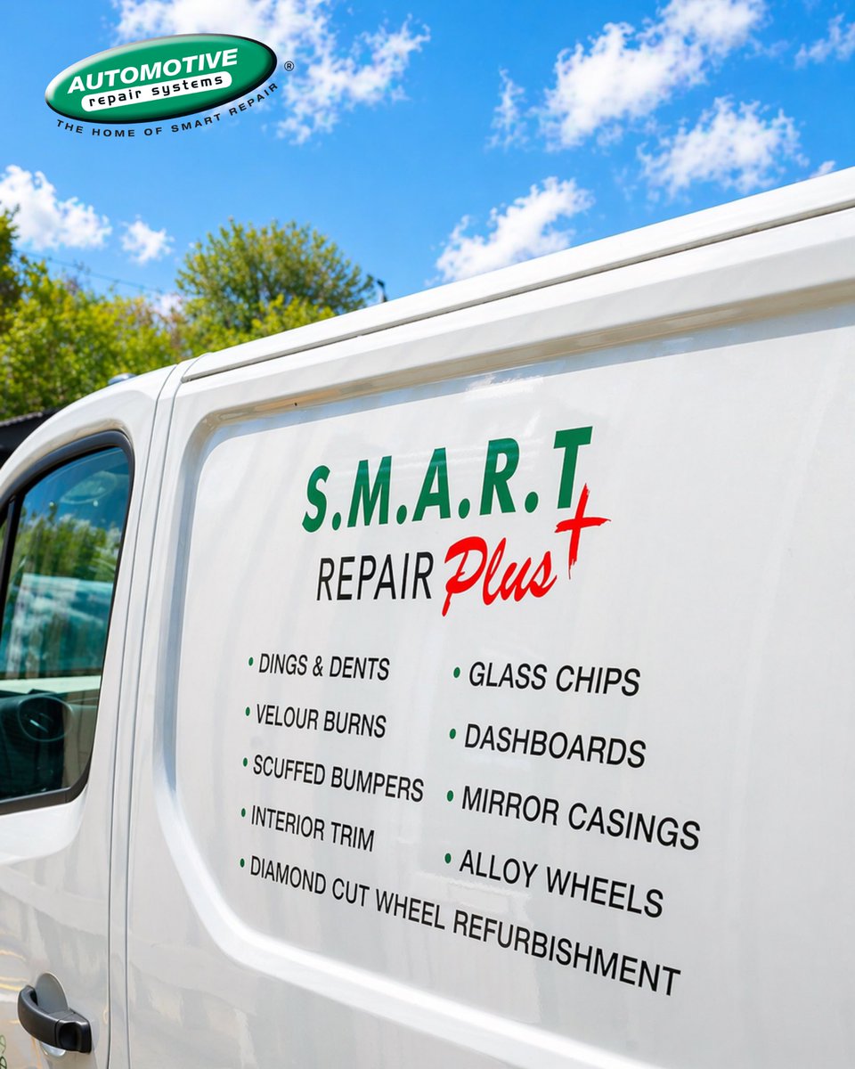 Automotive Repair Systems tweet media