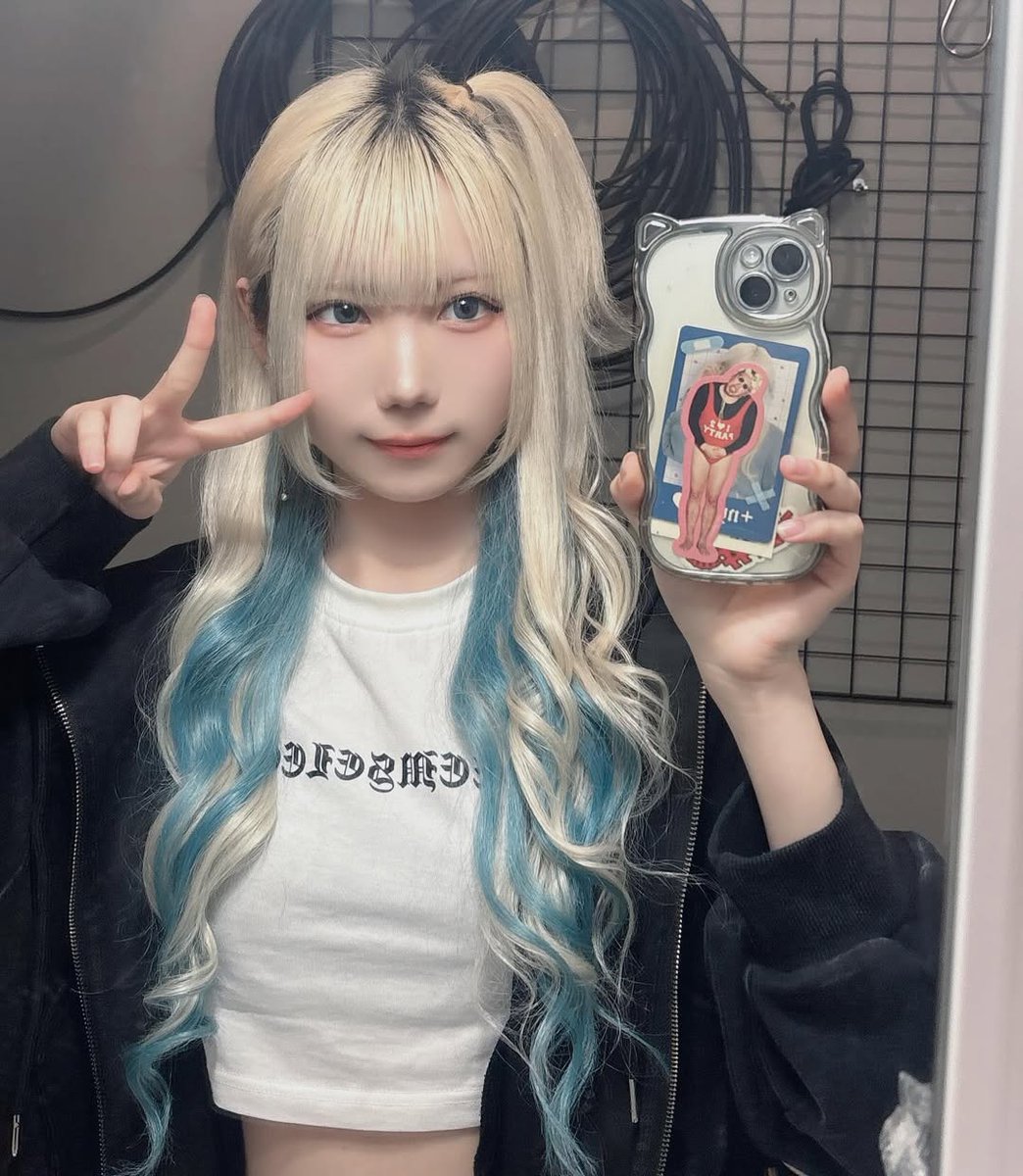 やまざきなゆ / HAKUAI tweet media