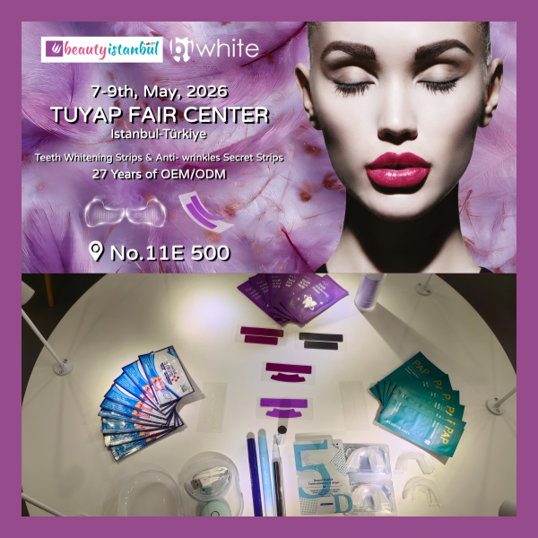 cnbiwhite's tweet image. Next stop: BeautyIstanbul Exhibition.

We're bringing our full range of teeth whitening solutions to Istanbul — and we're looking forward to meeting partners from around the world.

📍 Booth No. 11E 500
📅 May 7–9, 2026

bi-white.com

#BeautyIstanbul #TeethWhitening