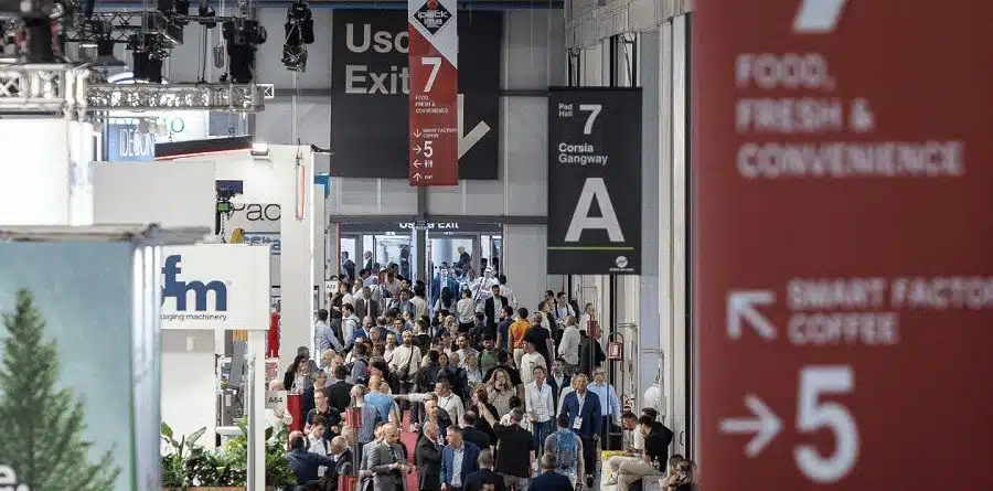 revistaide's tweet photo. 🚀#Ipack-Ima reaches an all-time high in exhibitor rebookings and prepares to officially unveil the 2028 edition.

👉 A must-attend hub for innovation, partnerships, and the future of processing &amp; packaging. https://t.co/T97qyiUiqM

#revistaide #ide #alimentaciónybebidas https://t.co/R9uRZREgKz