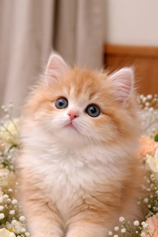 AnamShrni's tweet image. #CuteKitten😻👌🐈🌼💛
       #CatsLovers 😻👌🐈🌼💛